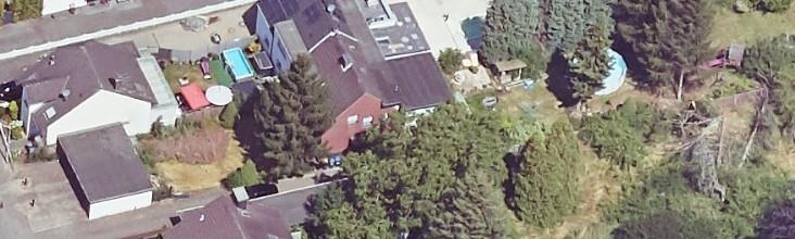 unbebautes Grundstück, Garage, Doppelhaushälfte in Duisburg - Bild 1