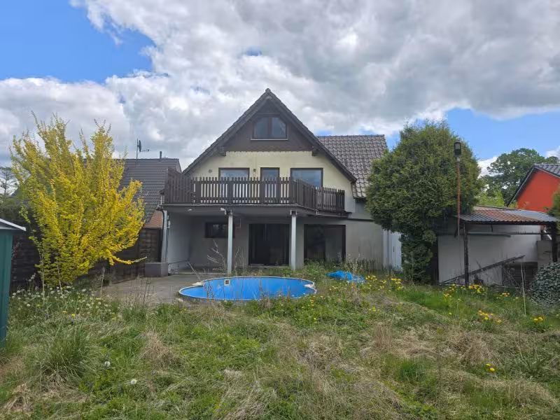 Zweifamilienwohnhaus in Waren (Müritz) - Bild 2