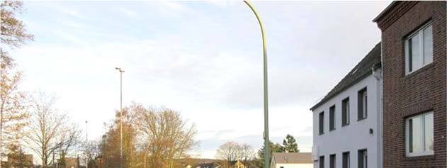 Dreifamilienhausgrundstück, Garten und Garagenzufahrt in Stolberg - Bild 3