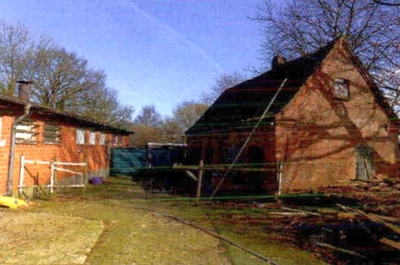 Ehemaliger Gnadenhof für Tiere (Resthof) in Hörstener Weg 6, 25588 Mehlbek - Bild 1