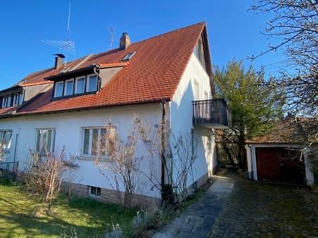 Doppelhaushälfte, Garage in Bamberg - Bild 1