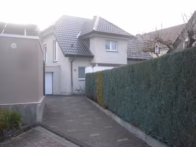 Garage, Einfamilienhaus in Thunemeiershof, 33102 Paderborn, Schloß Neuhaus - Bild 1