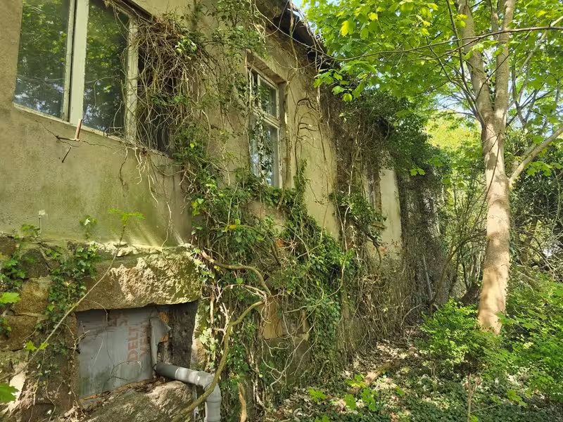 Denkmalgeschütztes, ehemaliges Wirtschaftshaus in Woggersin - Bild 3