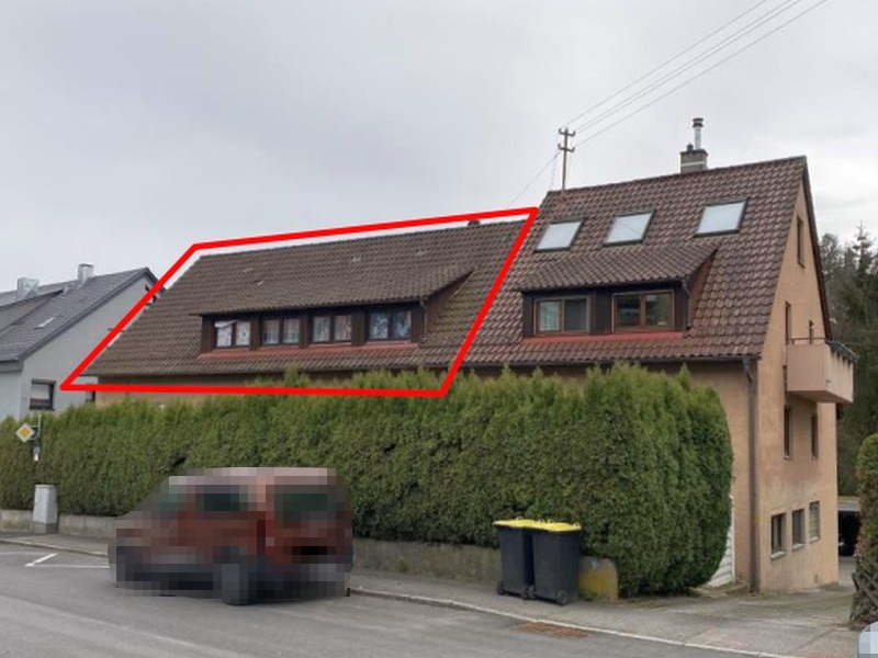 3-Zimmer-Wohnung in Esslingen am Neckar - Bild 1