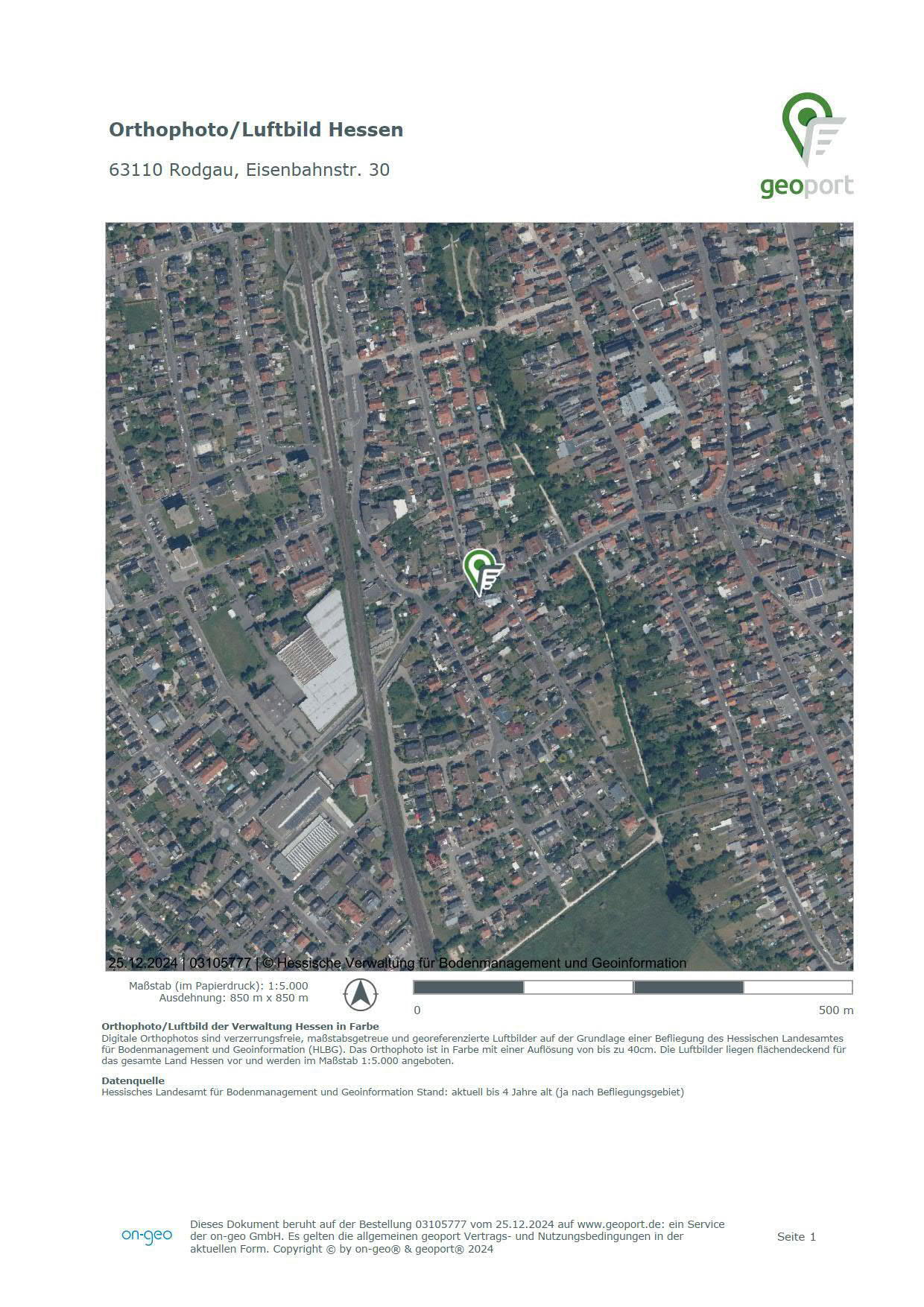 Eigentumswohnung (ab 5 Zimmer) in Rodgau - Bild 2