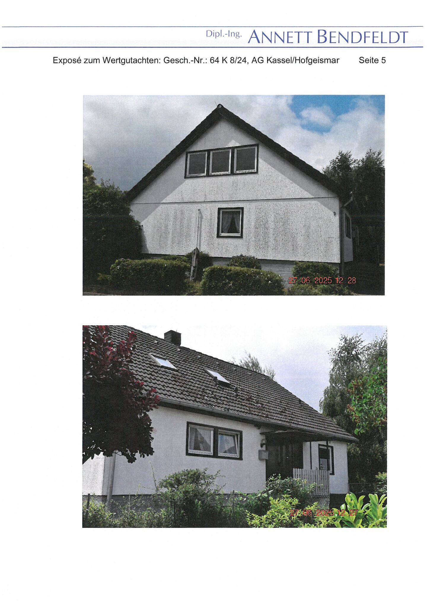 Einfamilienhaus in Hümme - Bild 1