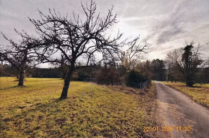 Landwirtschaftsfläche/anteiliges Freizeitgrundstück in Welzheim - Bild 4