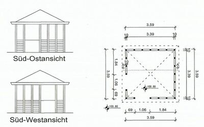 Einfamilienhaus in Schillerstraße 11, 32105 Bad Salzuflen, Bad Salzuflen - Bild 2