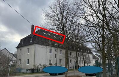 Eigentumswohnung (1 bis 2 Zimmer) in Bottroper Straße, Carolus-Magnus-Straße 86, 88, 90, 45356 Essen, Vogelheim - Bild 1