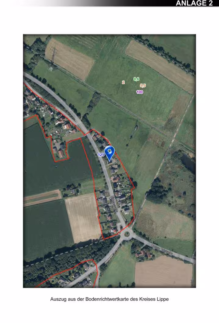 Einfamilienhaus in Hiddenhausen - Bild 2