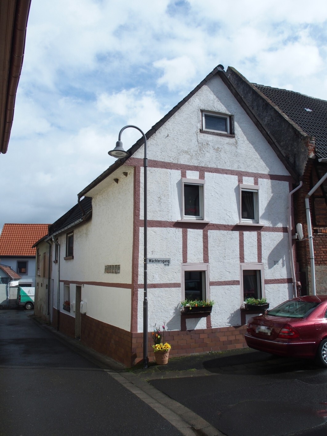 Zweifamilienhaus in Butzbach - Bild 2