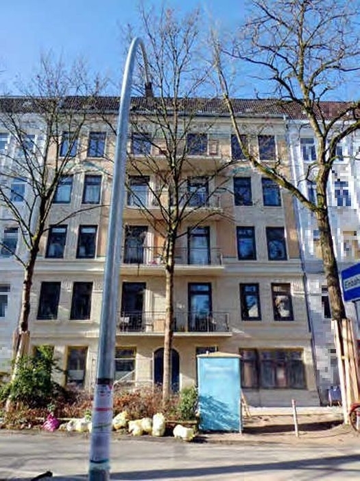 3-Zimmer-Wohnung in Hamburg - Bild 1