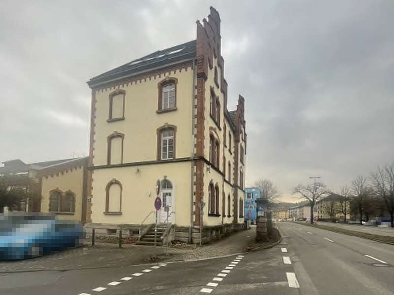 Büroeinheiten, Wohnung und Freifläche in Tübingen - Bild 3