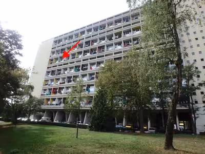 Eigentumswohnung (1 bis 2 Zimmer) in Heilsberger Allee 7/31, Flatowallee 16,24, 14055 Berlin - Bild 2