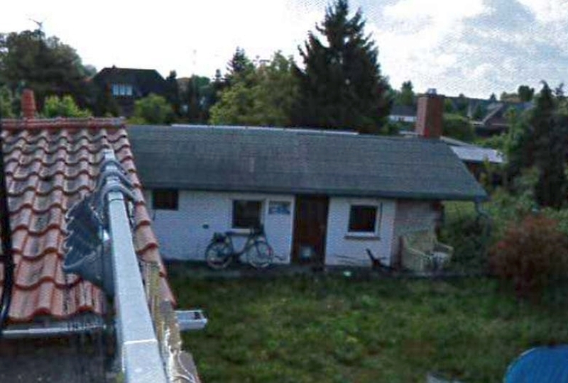 Einfamilienhaus (Doppelhaushälfte) und unbebautes Grundstück in Karstädt - Bild 1