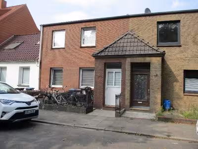 Reihenhaus in An der Finkenau  76, 28239 Bremen, Oslebshausen - Bild 1