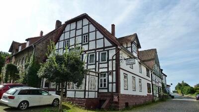 Wohn-/Geschäftshaus in Alte Torstraße 15, 32816 Schieder-Schwalenberg - Bild 1