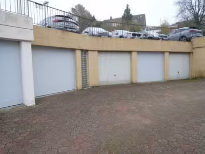 Garage in Am Gerichtshaus, Brackmannhang, 45257 Essen - Bild 1