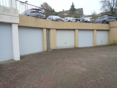 Garage in Am Gerichtshaus, Brackmannhang, 45257 Essen - Bild 1