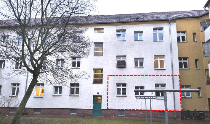 Eigentumswohnung (3 bis 4 Zimmer) in Berlin - Bild 3