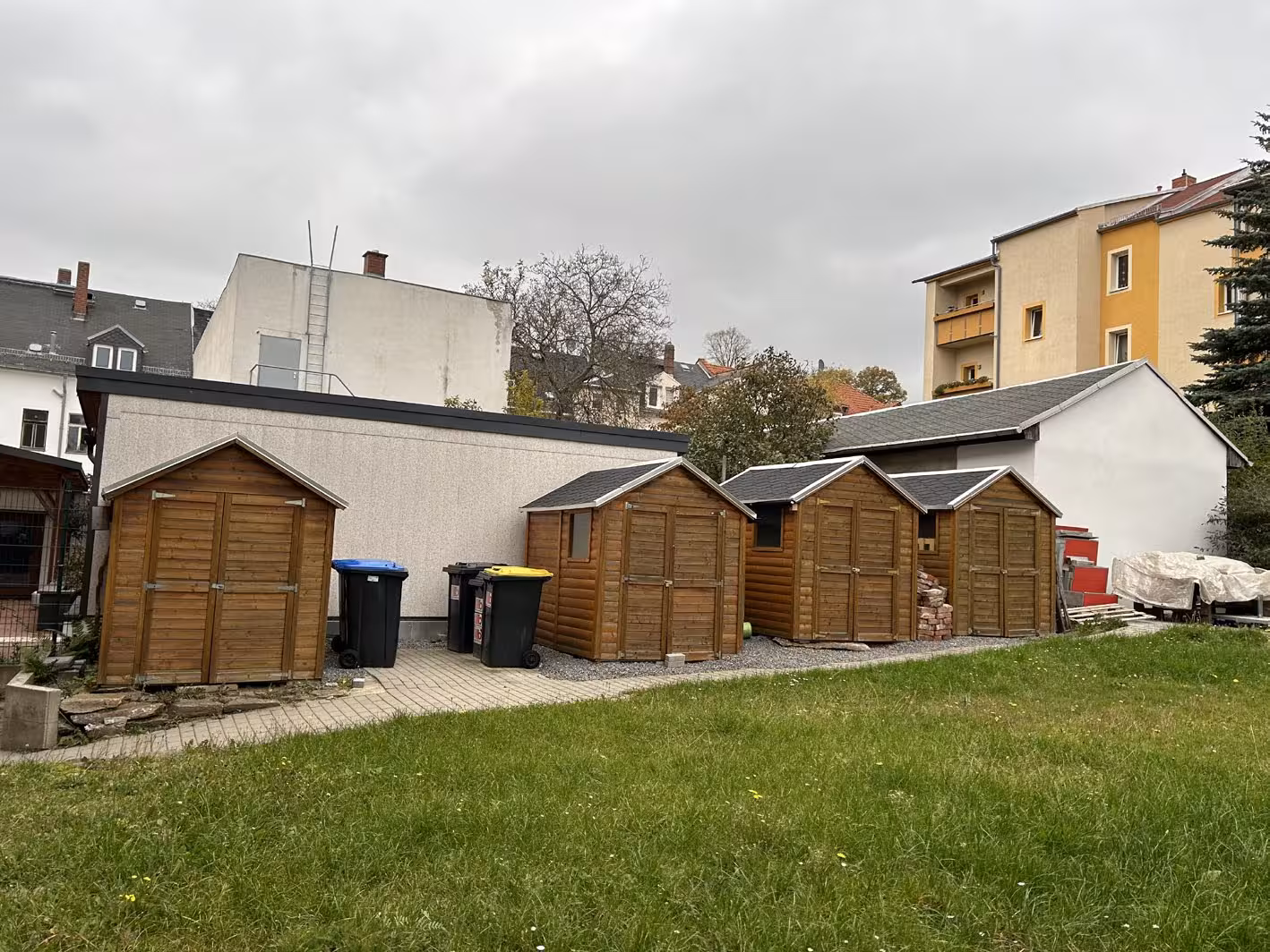Eigentumswohnung (3 bis 4 Zimmer) in Freiberg - Bild 3
