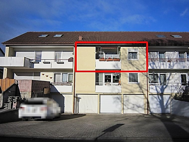 2-Zimmer-Wohnung in Neckartenzlingen - Bild 3