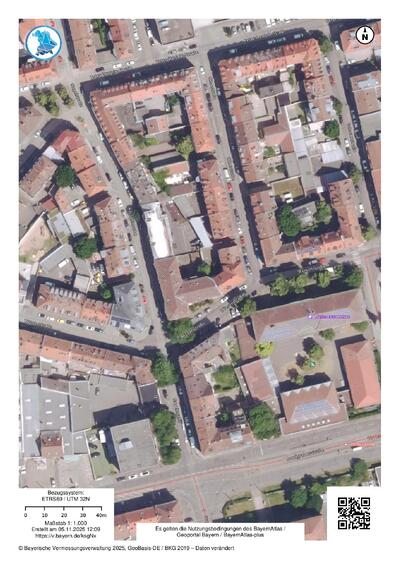 Eigentumswohnung (ab 5 Zimmer) in Gugelstraße 29, 90443 Nürnberg - Bild 2