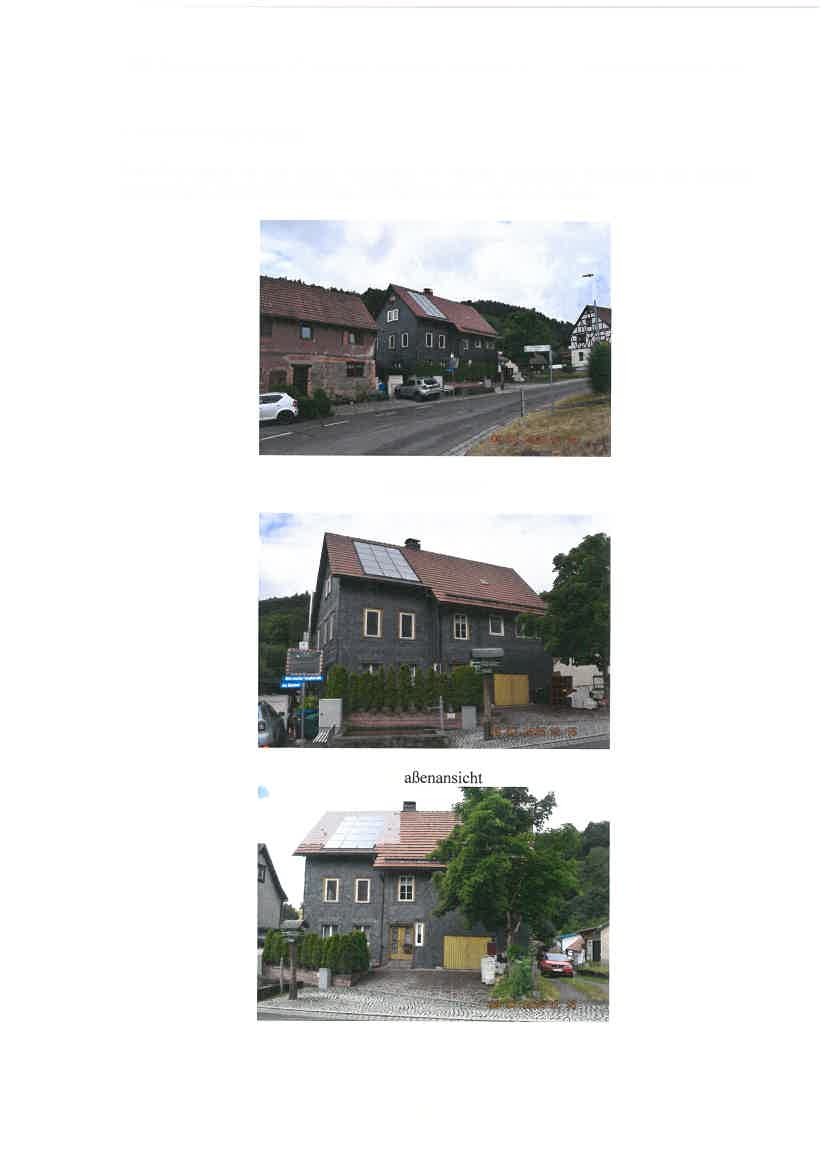 Ein-/Zweifamilienhaus in Steinbach-Hallenberg - Bild 3