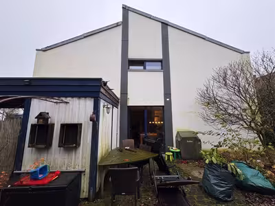 Doppelhaushälfte in Große Breede 39, 32130 Enger, Pödinghausen - Bild 3