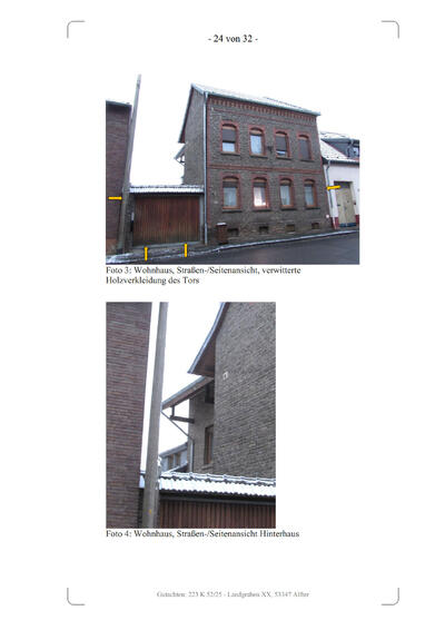 Einfamilienhaus in Landgraben 30, 53347 Alfter - Bild 2