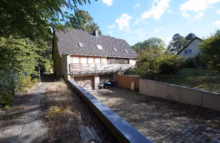 Zweifamilienhaus in Berlin - Bild 1