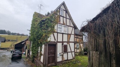 Einfamilienhaus in In der Ecke 5, 63679 Schotten, Einartshausen - Bild 2
