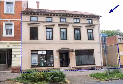 Wohnhaus mit Mischnutzung in Hesseröder Straße 11, 99734 Nordhausen - Bild 2