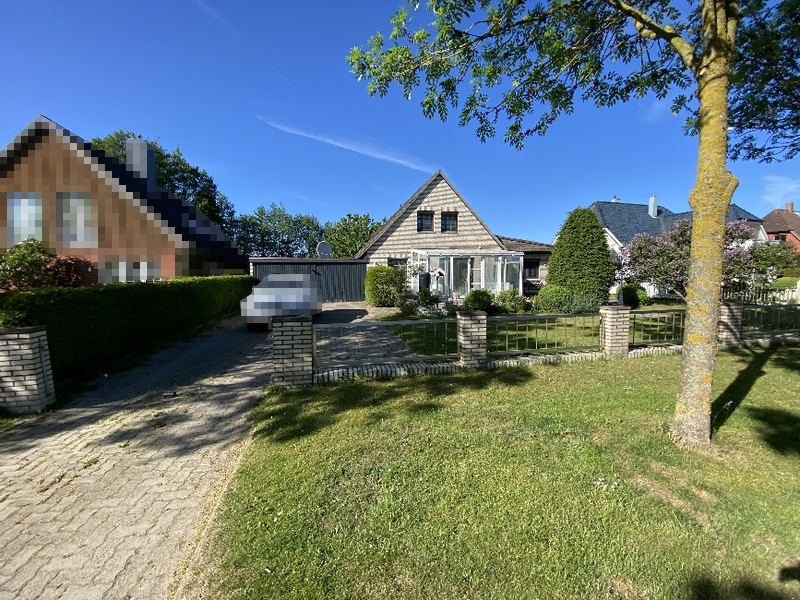 Einfamilienwohnhaus mit 2 Wintergärten und Fertiggarage in Scharbeutz - Bild 2