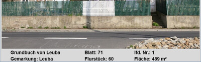Einfamilienhaus in Hauptstraße  85, 02899 Ostritz, Leuba - Bild 2