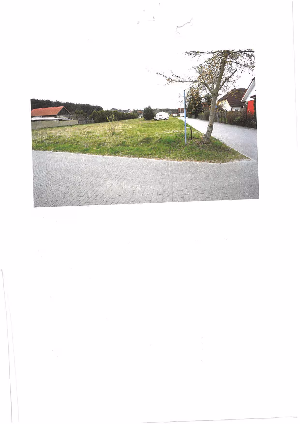unbebautes Grundstück in Lübben (Spreewald) - Bild 1