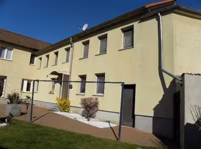 Wohn-/Geschäftshaus in Schulstraße/Thomas-Müntzer-Straße, 06464 Seeland, OT Frose - Bild 1