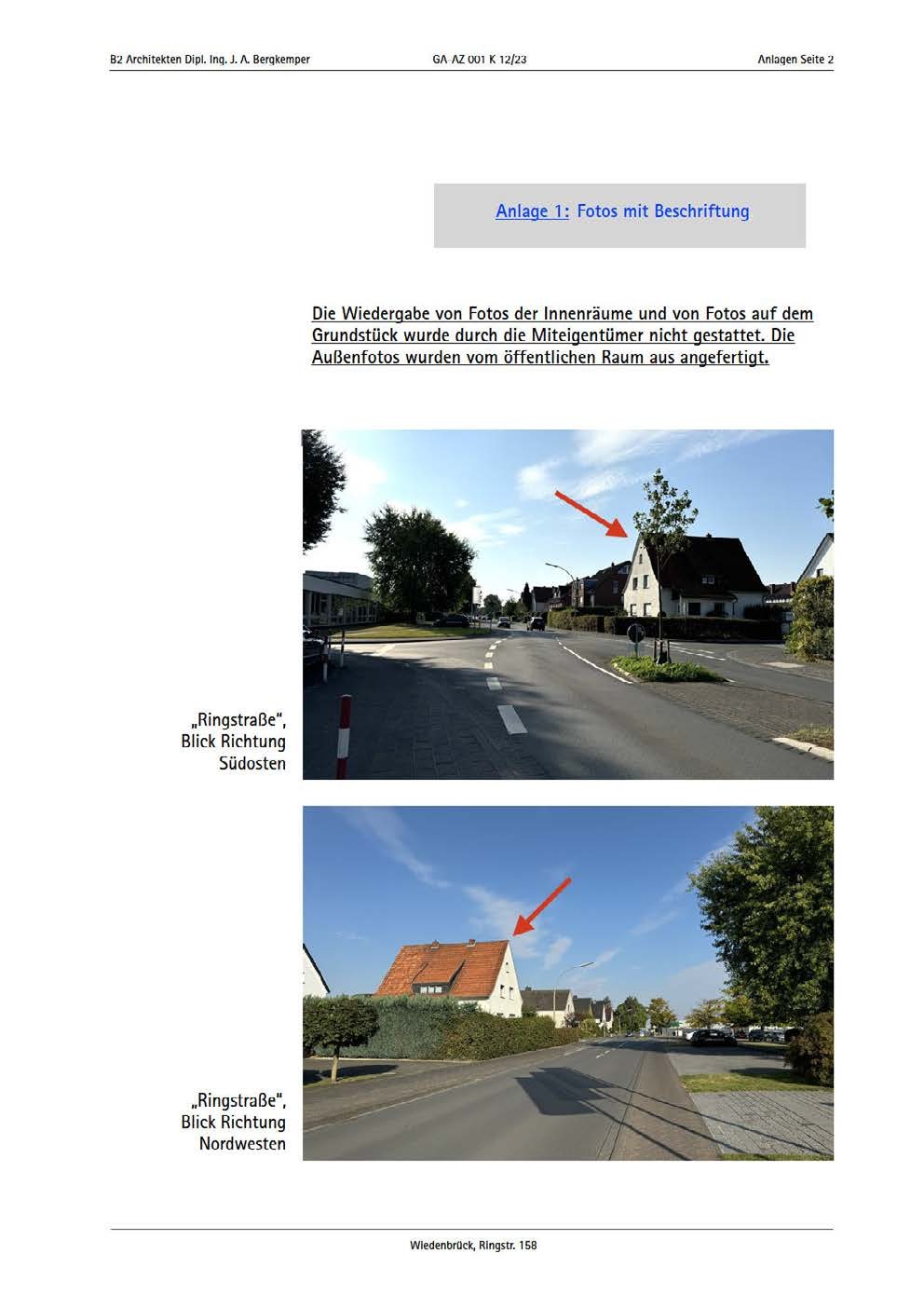 Einfamilienhaus in Rheda-Wiedenbrück - Bild 2