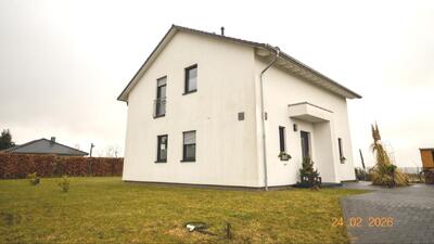 Einfamilienhaus in Horster Straße 18c, 17291 Nordwestuckermark, Gollmitz - Bild 1