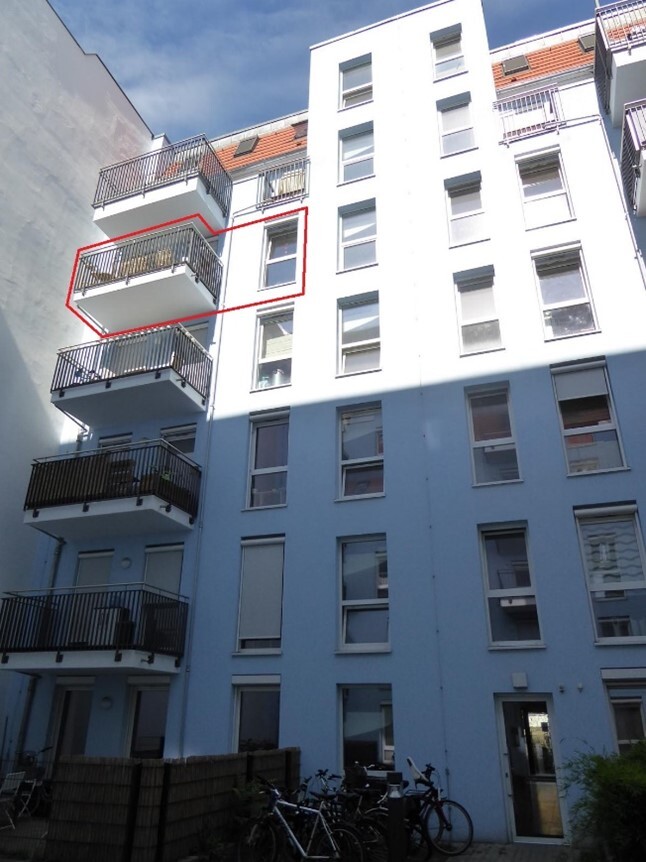 Eigentumswohnung (3 bis 4 Zimmer) in Berlin - Bild 2