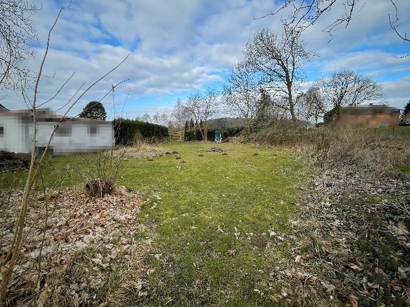 Unbebautes Grundstück in Eutin - Bild 1