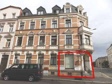 Gewerbeeinheit (z.B. Laden, Büro) in Zwickau - Bild 4