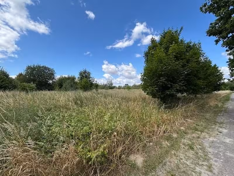 Abgrabungsflächen im Bergwerksfeld 'Neubrandenburg-Spargelberg' in Neubrandenburg - Bild 3