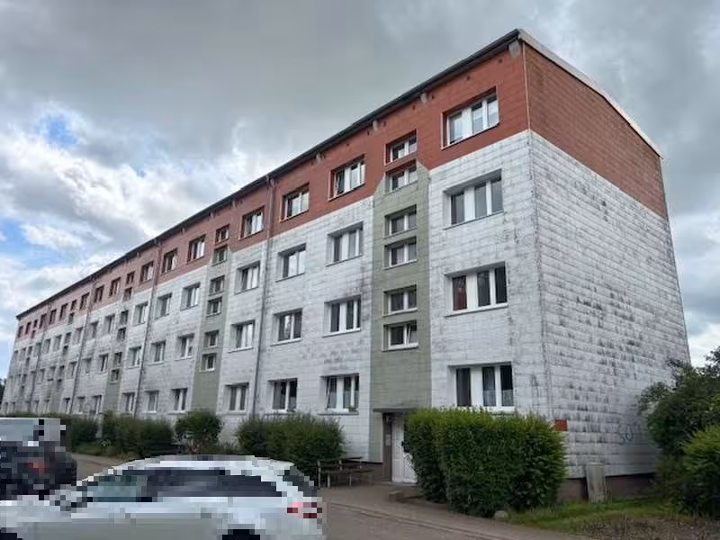 3-Raum-Wohnung in Jürgenstorf - Bild 1