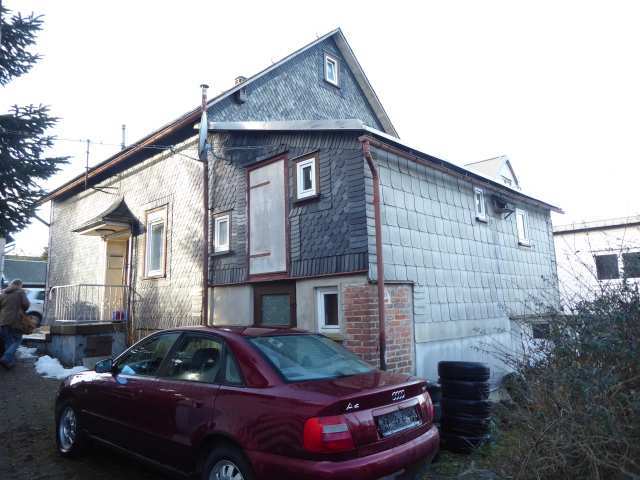 Einfamilienhaus in Cursdorf - Bild 1