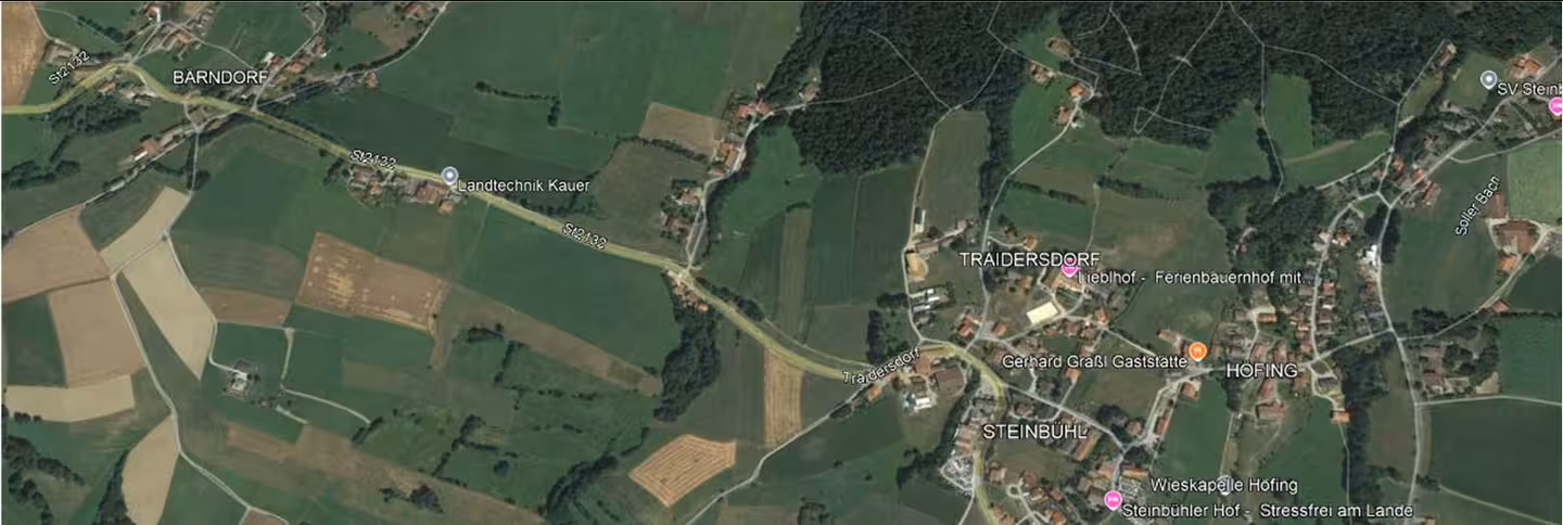 Grünland in Bad Kötzting - Bild 1