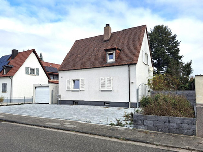 Einfamilienhaus in Eichendorffstraße 12, 67227 Frankenthal (Pfalz) - Bild 1