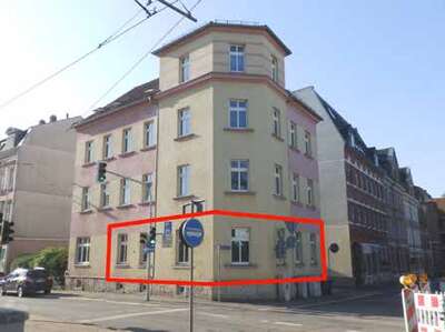 Eigentumswohnung (1 bis 2 Zimmer) in Paulusstraße  1, 08060 Zwickau - Bild 2