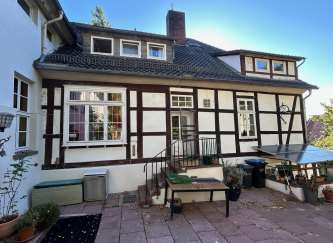 Wohngebäude (Grundstück nebst Erbbaurecht) in Dörentrup - Bild 2