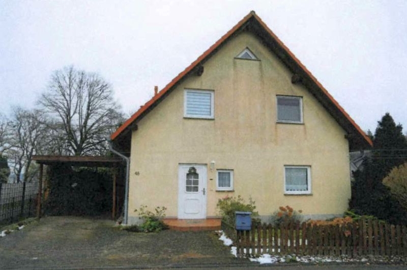 Einfamilienwohnhaus mit Carport in Wolgast - Bild 3